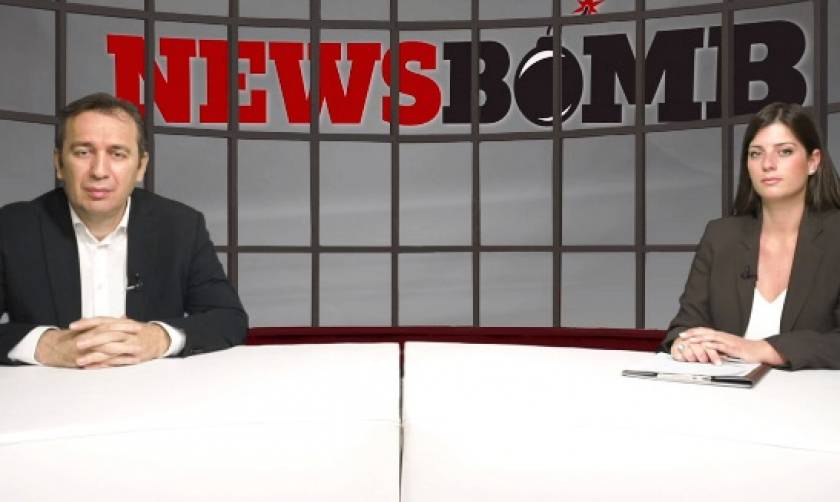 Ημέρα Ασφαλούς Διαδικτύου: O Γιώργος Κορμάς μιλάει στο Newsbomb.gr