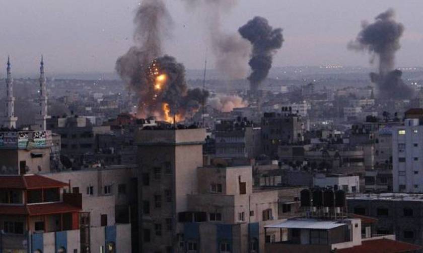 Συρία: 23 άμαχοι σκοτώθηκαν από αεροπορικούς βομβαρδισμούς