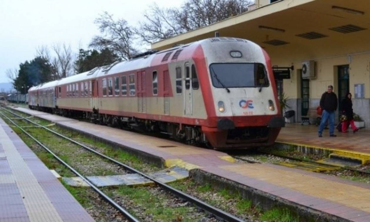 Παραδόθηκε η νέα σιδηροδρομική γραμμή Τιθορέα- Λιανοκλάδι
