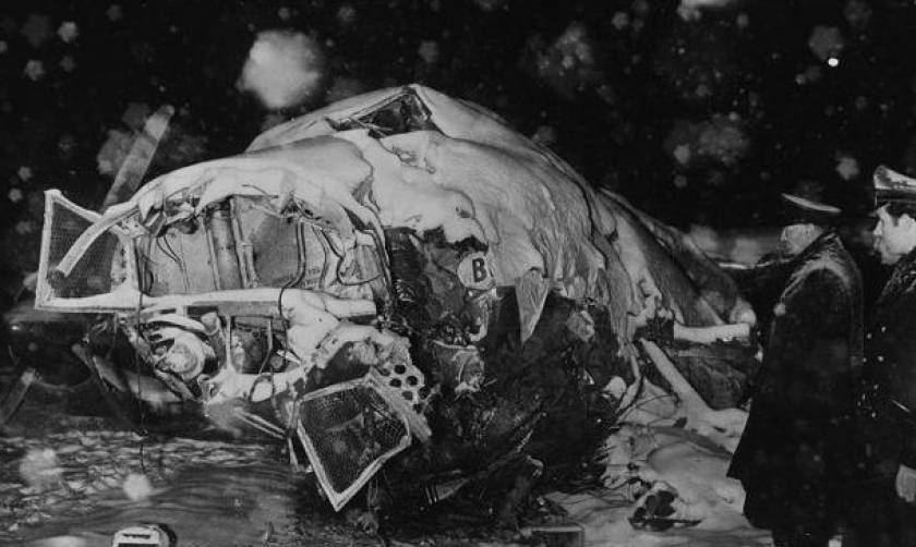 Σαν σήμερα το 1958 αεροπορική τραγωδία της Μάντσεστερ Γιουνάιτεντ στο Μόναχο