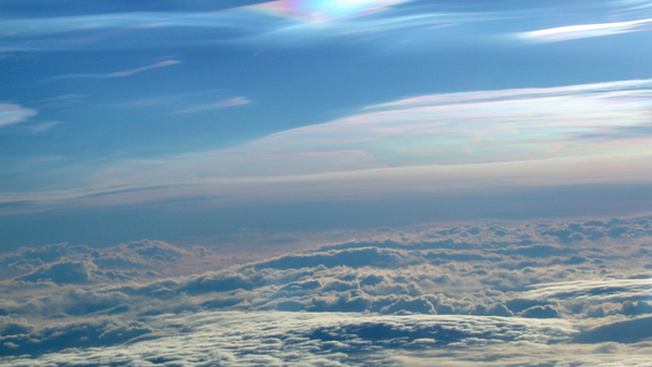 stratospheric clouds