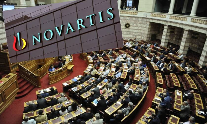 Πηγές του Μαξίμου για την υπόθεση Novartis: Η ΝΔ βρίσκεται σε πανικό και το δείχνει