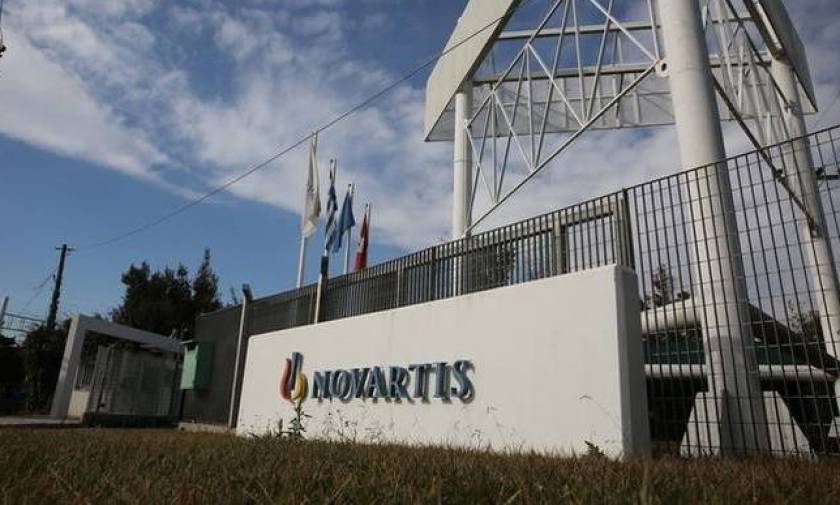Υπόθεση Novartis: Μίζες 50 εκατ. ευρώ σε πολιτικά πρόσωπα