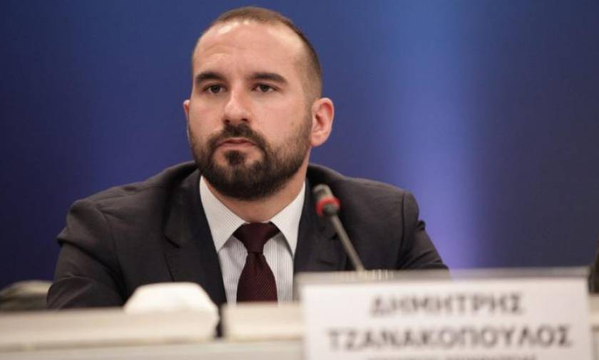 Υπόθεση Novartis - Τζανακόπουλος: Εξαιρετικά σοβαρή υπόθεση που ξεπερνά τα ελληνικά σύνορα