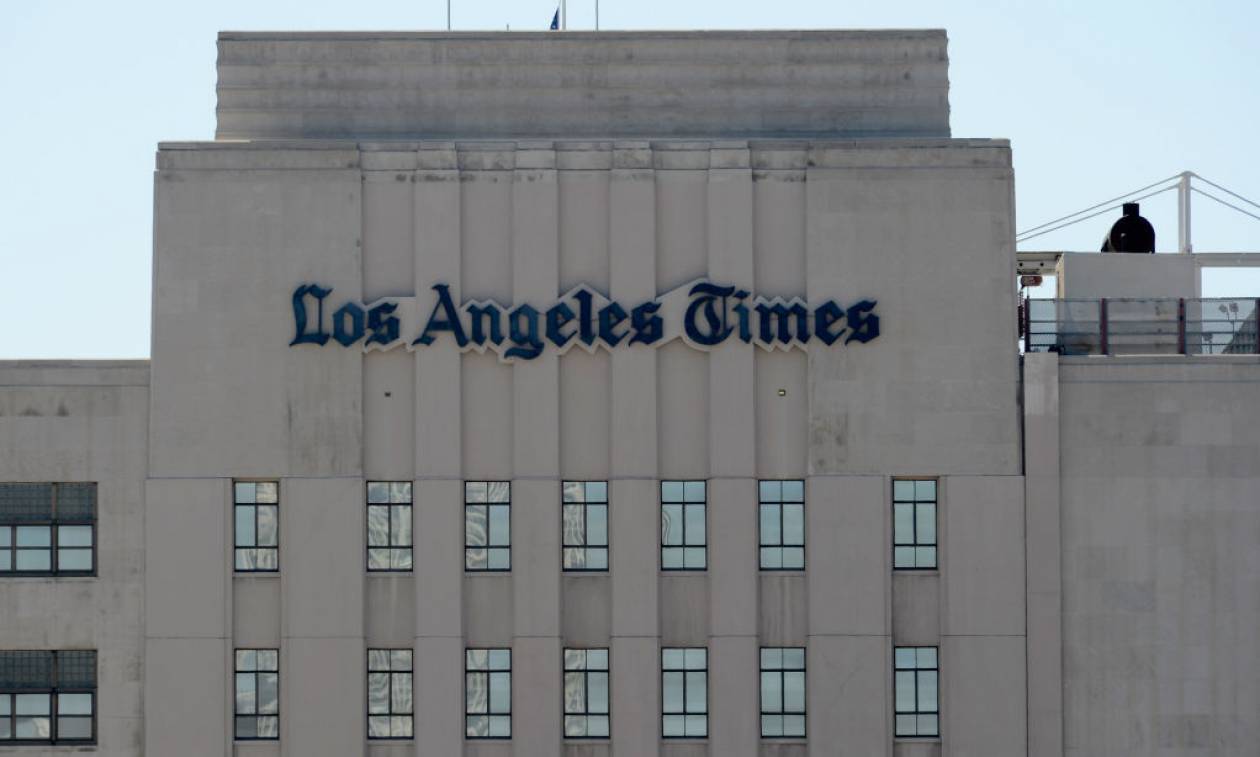 Η εφημερίδα Los Angeles Times αλλάζει χέρια