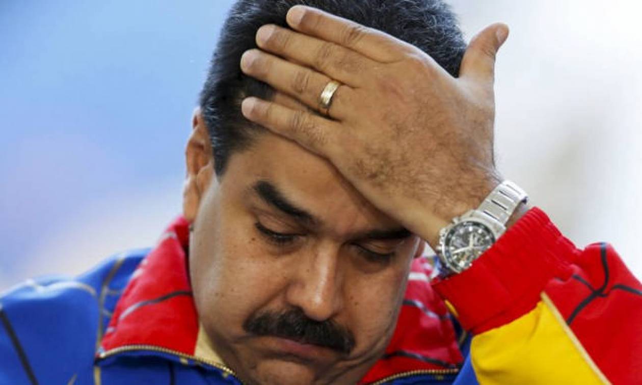 «Συγκλονισμένοι» στις ΗΠΑ παρακολουθούν την κατάρρευση της Βενεζουέλας