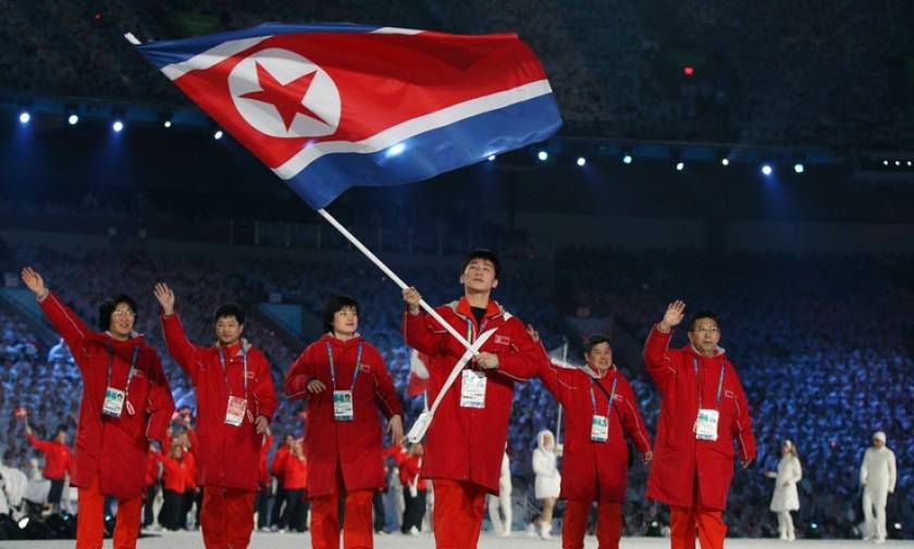 Χειμερινοί Ολυμπιακοί: Η B. Κορέα δεν θα ζητήσει συνάντηση με μέλη της αντιπροσωπείας των ΗΠΑ