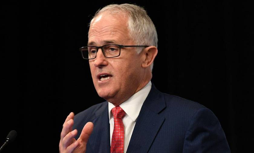 Ο πρωθυπουργός της Αυστραλίας ζητά συγγνώμη από τα παιδιά θύματα παιδεραστίας