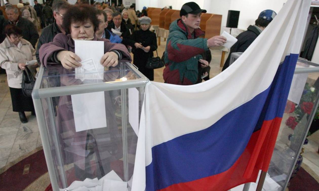 Ρωσία: Οκτώ οι υποψήφιοι για τις προεδρικές εκλογές