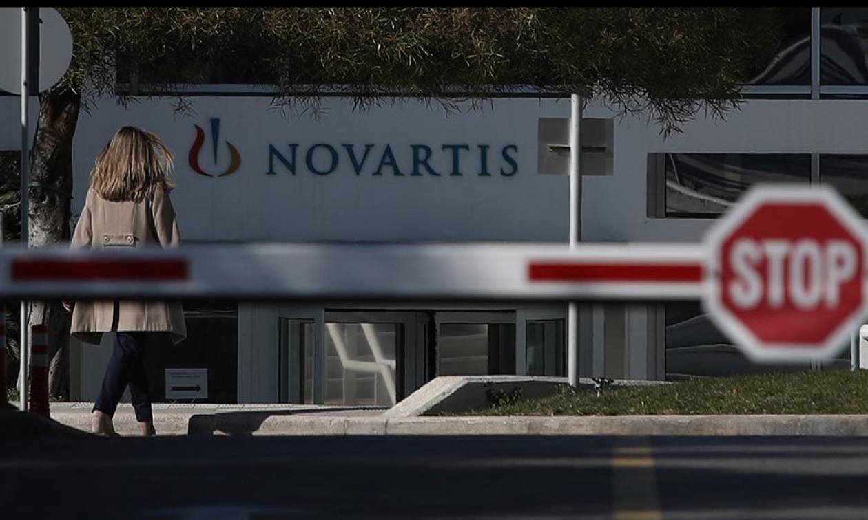 Υπόθεση Novartis: Εισαγγελικό αίτημα να ανοίξουν λογαριασμοί σε Ελβετία και Κύπρο