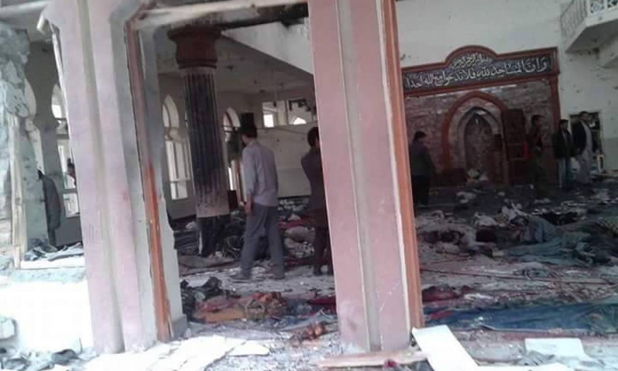 Έκρηξη σε τζαμί στη Βεγγάζη - Πληροφορίες για νεκρούς και τραυματίες