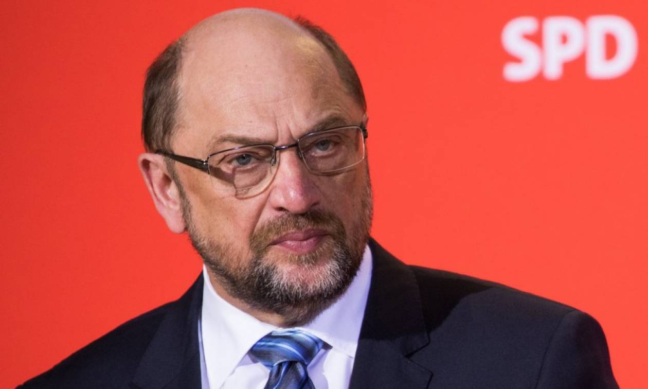Γερμανία: Ο Σουλτς δεν θα γίνει τελικά υπουργός Εξωτερικών