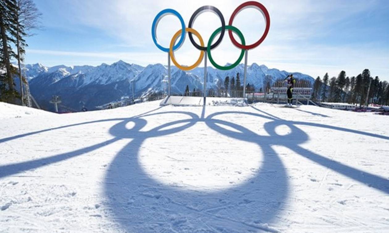 Χειμερινοί Ολυμπιακοί Αγώνες 2018: Το νέο doodle της Google για το σπουδαίο αθλητικό γεγονός