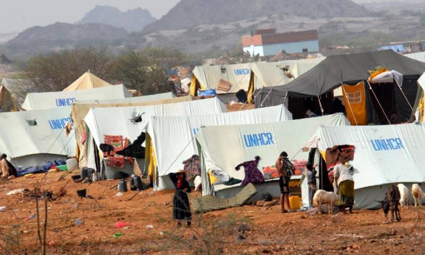 Υεμένη: 85.000 άνθρωποι εκτοπίστηκαν μέσα σε 10 εβδομάδες