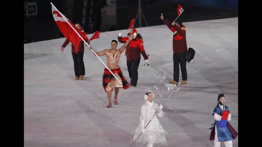 Χειμερινοί Ολυμπιακοί Αγώνες 2018: Το doodle της Google και ο... γυμνόστηθος αθλητής (photos)