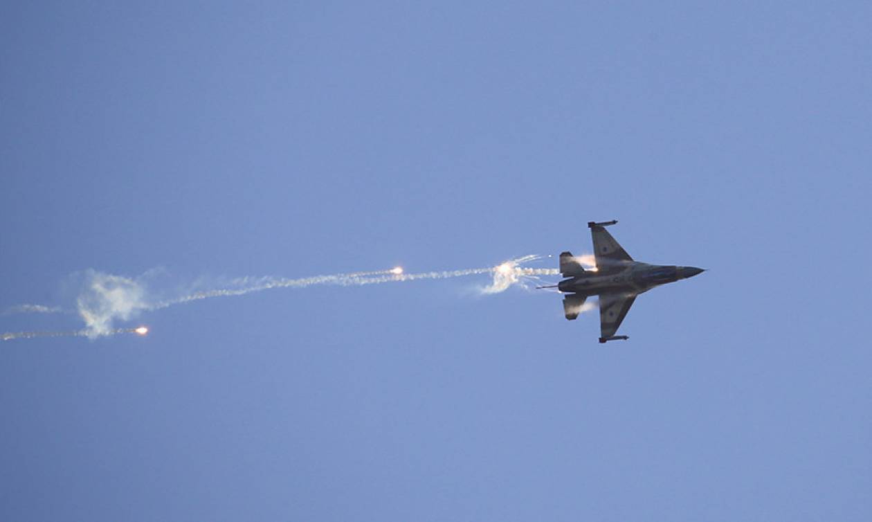 Κατάρριψη ισραηλινού F-16: Κάνει πίσω τώρα το Ισραήλ (Pics+Vid)