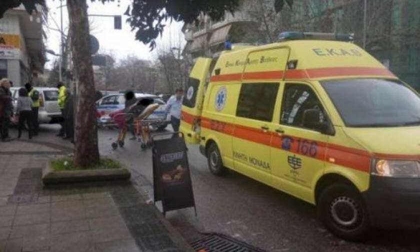 Αγρίνιο: Τραυματίστηκε δημοτική σύμβουλος σε τροχαίο ατύχημα