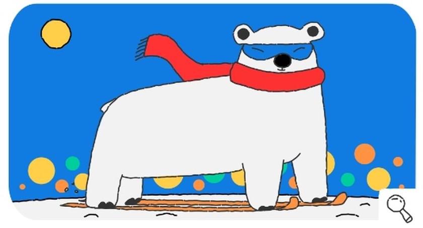 Χειμερινοί Ολυμπιακοί Αγώνες 2018: Το νέο doodle της Google για την κορυφαία διοργάνωση