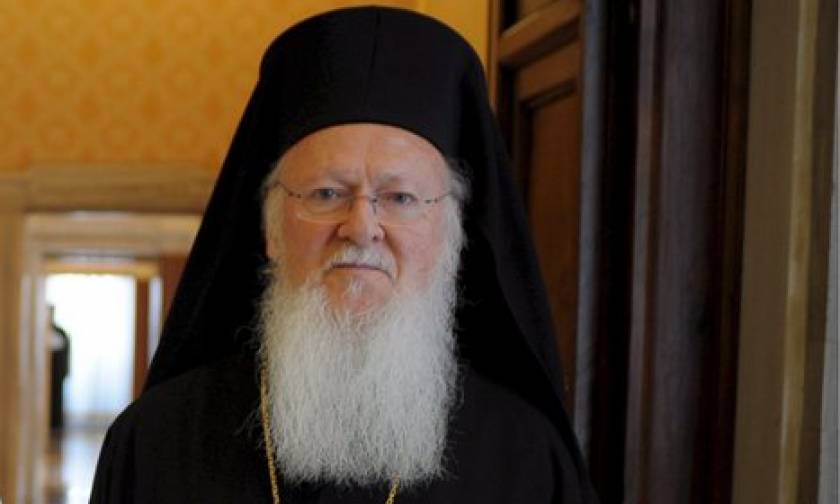 Πατριάρχης Βαρθολομαίος: Η Εκκλησία αγωνίστηκε για να παραμείνει η Μακεδονία ελληνική