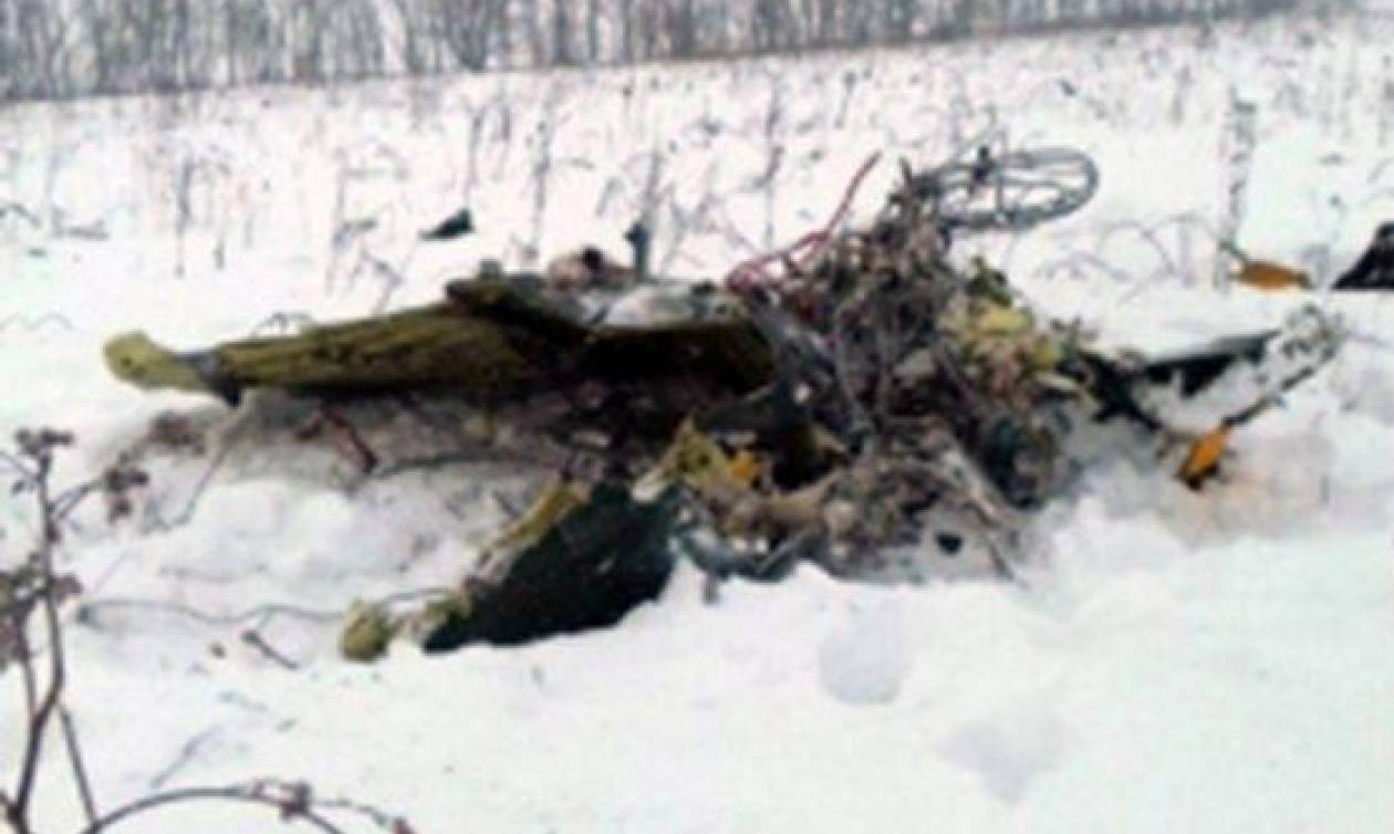 Αεροπορική τραγωδία Μόσχα: Εντοπίστηκε το δεύτερο «μαύρο κουτί» του μοιραίου Antonov