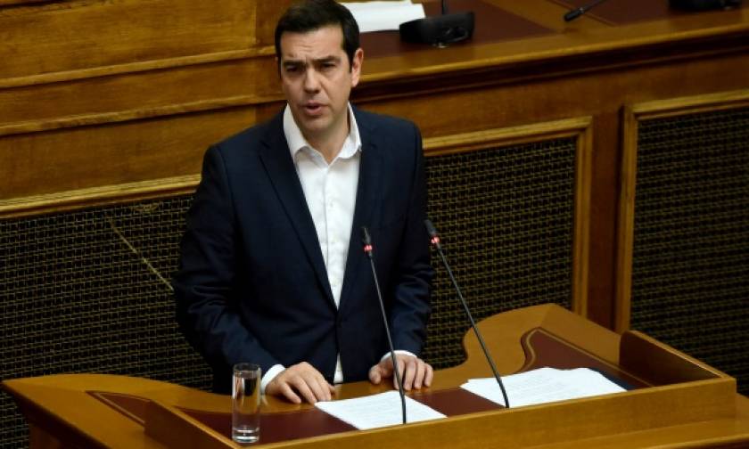 PM Tsipras: Our aim is the truth and only the truth