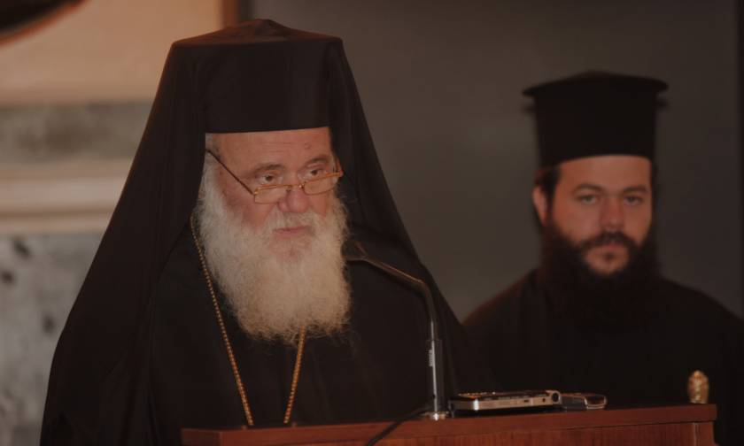 Αρχιεπίσκοπος Ιερώνυμος: Τα βιβλία των Θρησκευτικών πρέπει να φέρουν τη σφραγίδα της Εκκλησίας