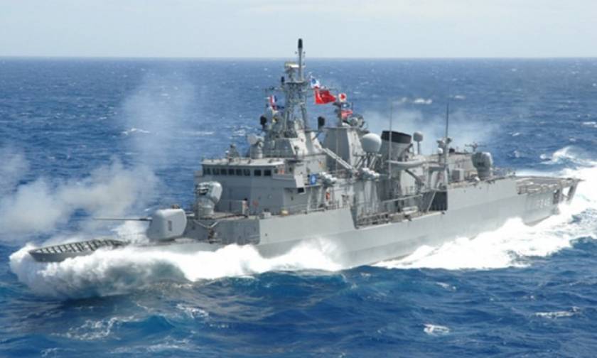 Δραματικές εξελίξεις στην Κύπρο: Τουρκικά πλοία και υποβρύχια στην ΑΟΖ–Έτοιμος ο ελληνικός στόλος