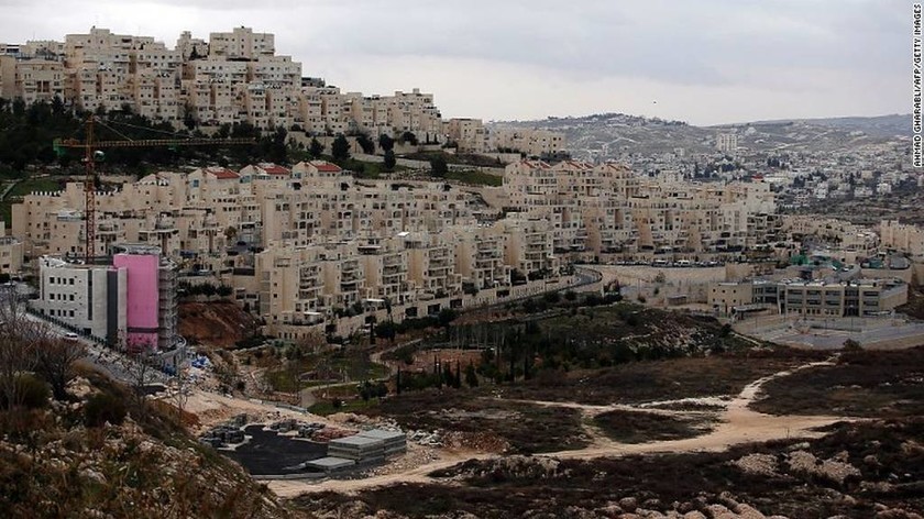 Σοκ στη διεθνή κοινότητα: Το Ισραήλ ετοιμάζεται να προσαρτήσει νέα εδάφη από την Παλαιστίνη