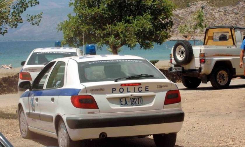 Μυτιλήνη: Μυστήριο με αυτοκίνητο με στρατιωτικές πινακίδες που κατείχε ΜΚΟ