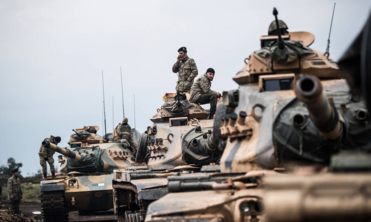 Πανικός στην Τουρκία: Οι Κούρδοι καλούν τον συριακό στρατό να πολεμήσει μαζί τους