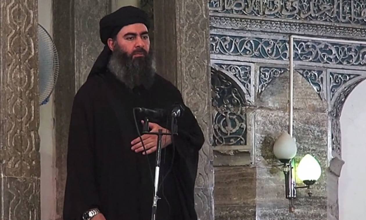 Ο αρχηγός του Ισλαμικού Κράτους είναι ζωντανός και νοσηλεύεται στη βορειοανατολική Συρία