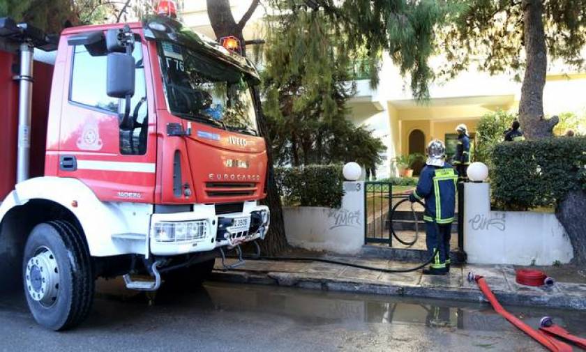 Νέα τραγωδία σε πυρκαγιά: Νεκρή εντοπίστηκε γυναίκα στη Λακωνία