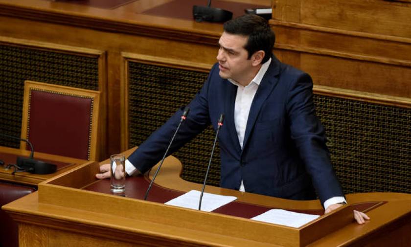 Tsipras: We are close to the day that Greece leaves the 'memoranda' behind