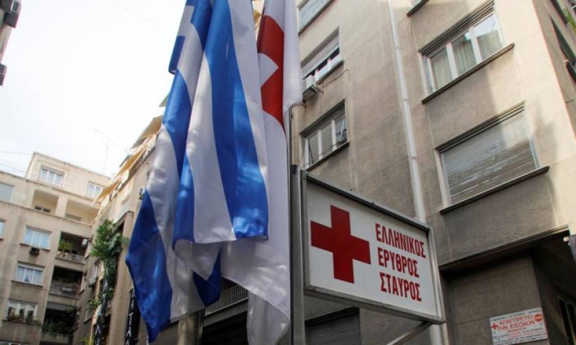 «Επιστροφή» στο σκοτεινό παρελθόν για τον Ελληνικό Ερυθρό Σταυρό
