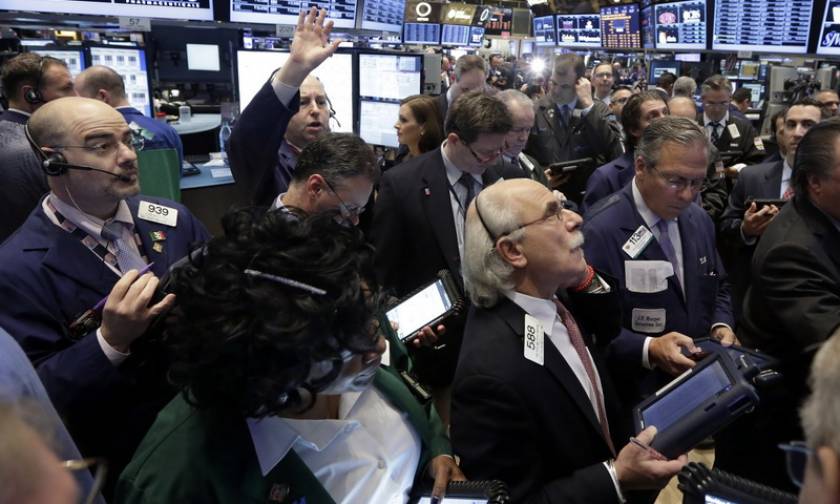 Συνεχίζεται η άνοδος στη Wall Street