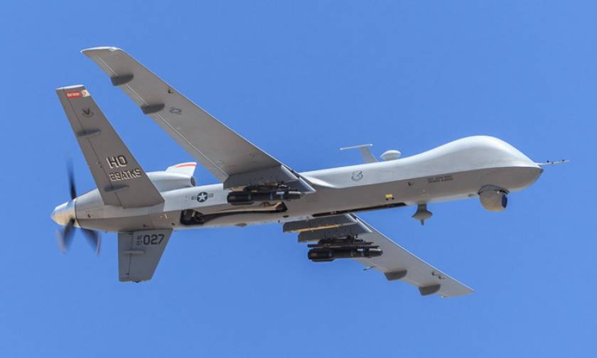 Συρία: Αμερικάνικο UAV κατέστρεψε άρμα μάχης ρωσικής κατασκευής