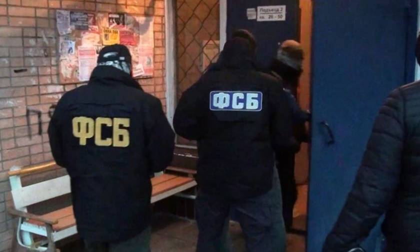 Ρωσία: Νεκροί δύο εξτρεμιστές που σχεδίαζαν να διαπράξουν επιθέσεις στις εκλογές του Μαρτίου