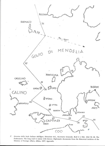 Χάρτες - ντοκουμέντο πιστοποιούν ότι τα Ιμια είναι ελληνικά