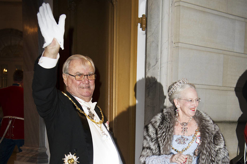 Θρήνος στη Δανία: Πέθανε ο πρίγκιπας Χένρικ (Pics)