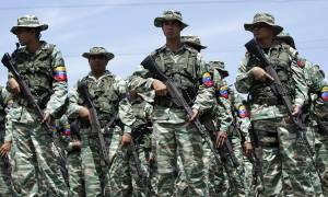 Ραγδαίες εξελίξεις: Ετοιμάζεται η Κολομβία να εισβάλλει στη Βενεζουέλα;