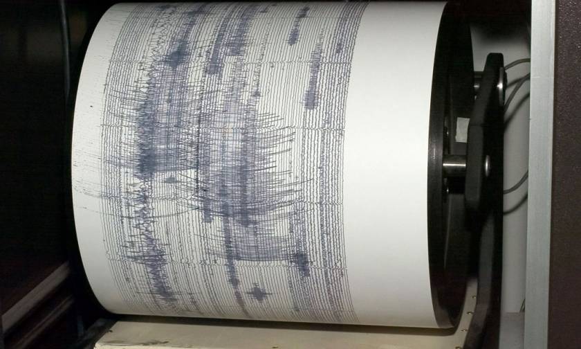Σεισμός νοτιοδυτικά της Ιεράπετρας