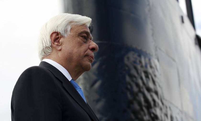 Only united can Greece deal with the important issues, President Pavlopoulos says