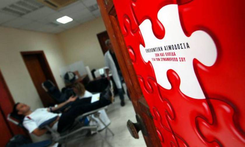 Το υπουργείο Υγείας εγκαλεί η ΝΔ για την «πρωτοφανή ανεπάρκεια αίματος»
