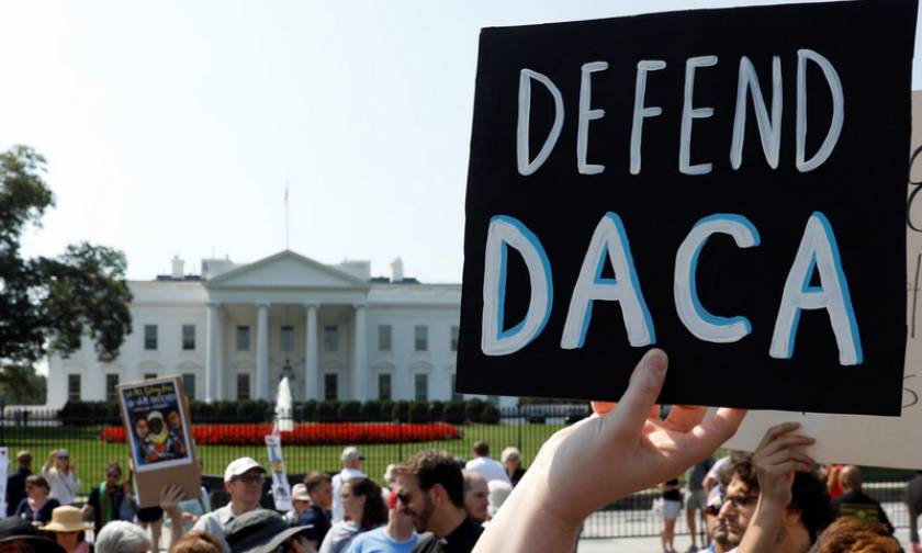 ΗΠΑ: Δεν εγκρίθηκε συμβιβαστικό σχέδιο νόμου για το μεταναστευτικό - Αγωνία στους «Ονειροπόλους»
