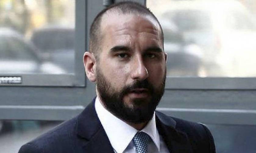 Tzanakopoulos on reaction to Turkey, lawsuit filed by Samaras