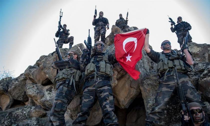 Τρόμος στα Ίμια: Στήνουν σκηνικό κατάληψης βραχονησίδας οι Τούρκοι