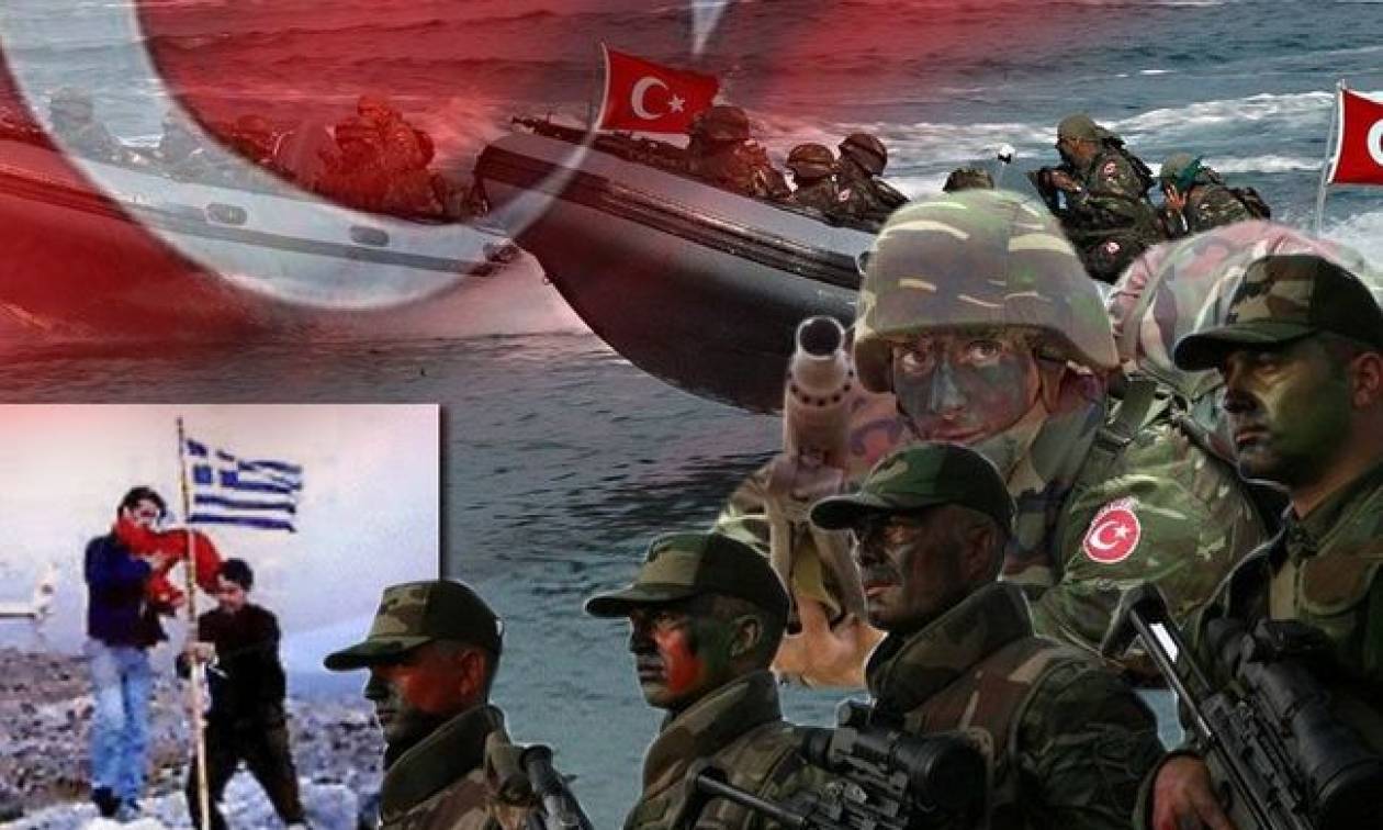 Καμία αποκλιμάκωση! Οι Τούρκοι φορτώνουν πεζοναύτες σε ελικόπτερα