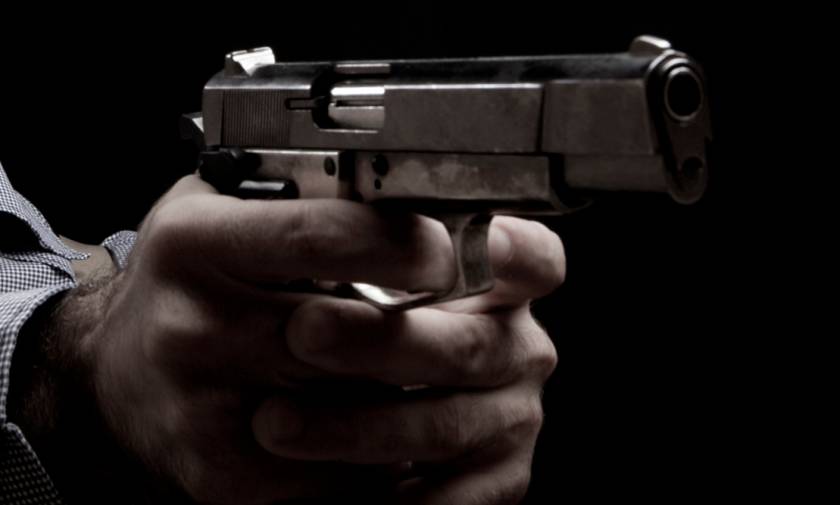 Τρόμος στο Ηράκλειο: Ένοπλη ληστεία με πυροβολισμούς