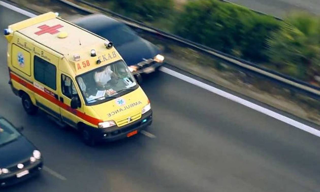 Φρικτό τροχαίο στην Κρήτη: Αυτοκίνητο έπεσε σε γκρεμό – Δύο τραυματίες (ΠΡΟΣΟΧΗ – ΣΚΛΗΡΕΣ ΕΙΚΟΝΕΣ)