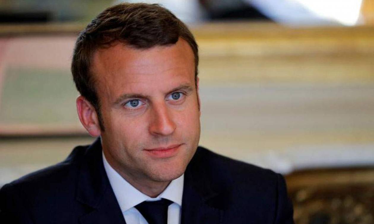 Γαλλία: Κάτω από το 50% η δημοτικότητα του προέδρου Μακρόν